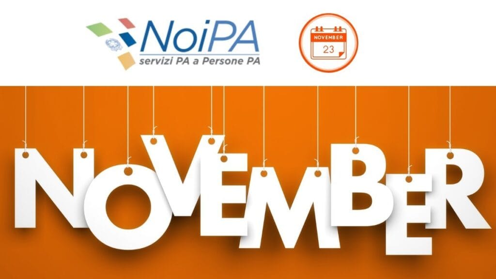 Noipa Novembre 2024