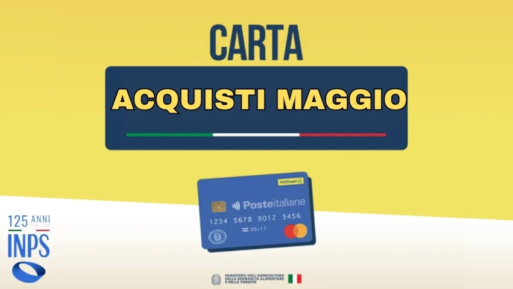 Carta Acquisti